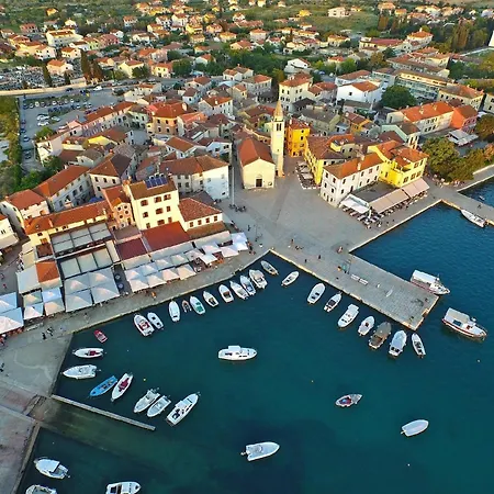 Fuer 3 Personen Ca 32 Qm In Fazana, Istrien Istrische Riviera Apartman *
